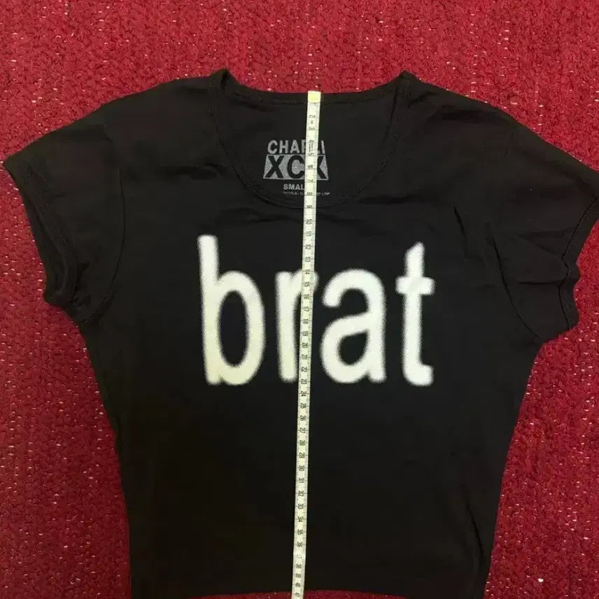 [BUNJANG] Charli XCX Wooniverse Festival Brat T-Shirt / 찰리xcx 원유니버스페스티벌 brat 티셔츠