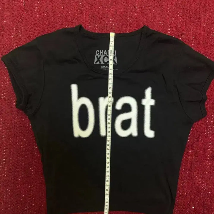 [BUNJANG] Charli XCX Wooniverse Festival Brat T-Shirt / 찰리xcx 원유니버스페스티벌 brat 티셔츠