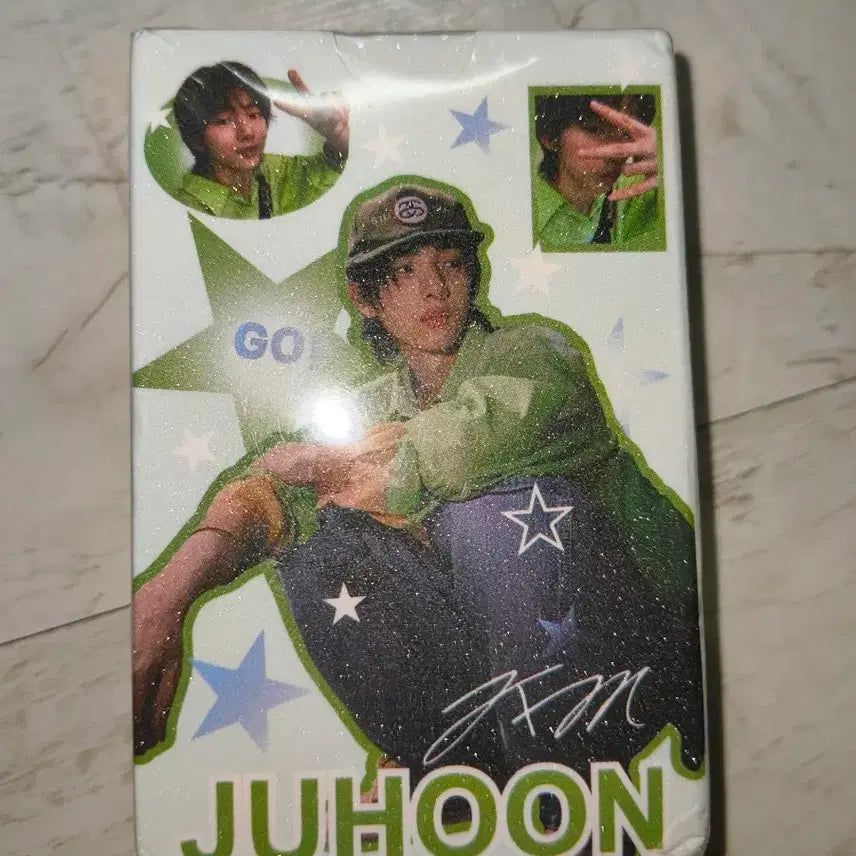 [BUNJANG] Cortis Joo Hoon Photocard Pack / 코르티스 주훈 포토카드팩