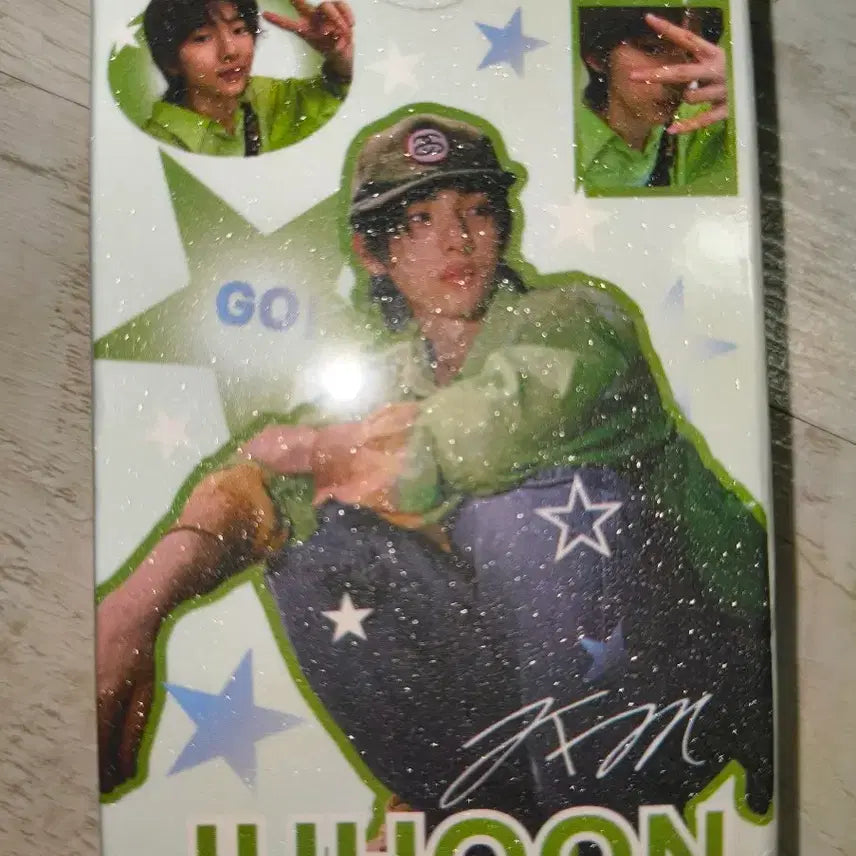 [BUNJANG] Cortis Joo Hoon Photocard Pack / 코르티스 주훈 포토카드팩