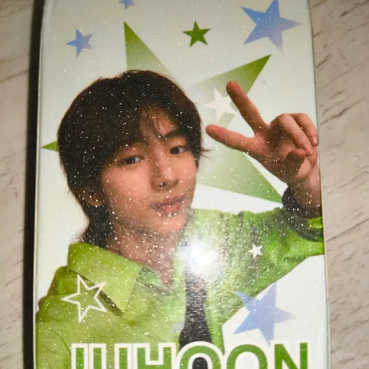 [BUNJANG] Cortis Joo Hoon Photocard Pack / 코르티스 주훈 포토카드팩