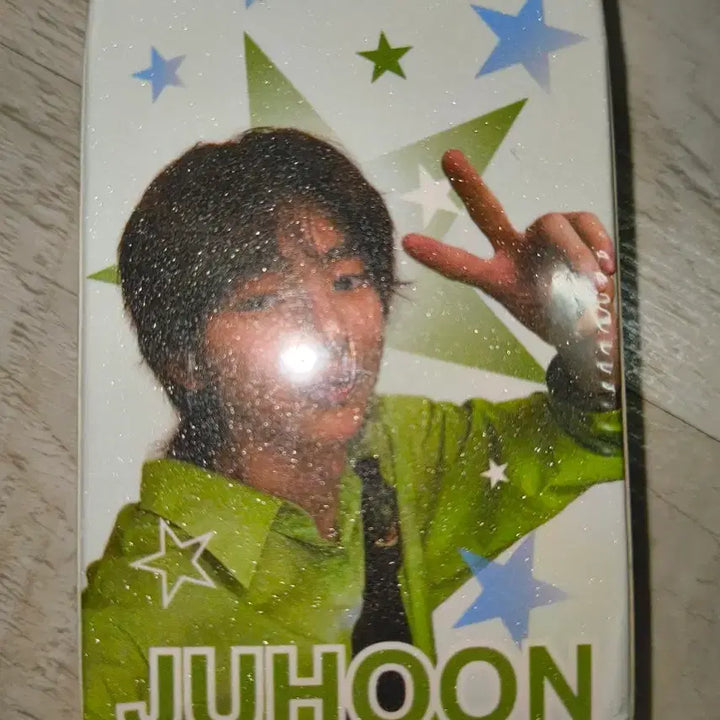 [BUNJANG] Cortis Joo Hoon Photocard Pack / 코르티스 주훈 포토카드팩