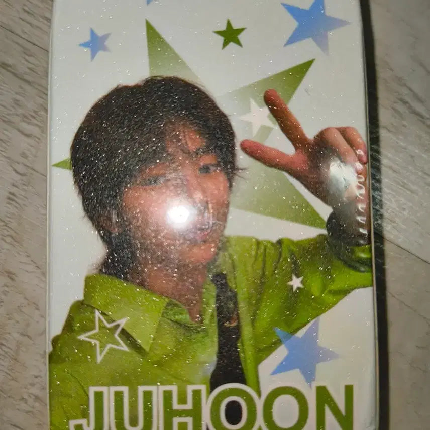 [BUNJANG] Cortis Joo Hoon Photocard Pack / 코르티스 주훈 포토카드팩
