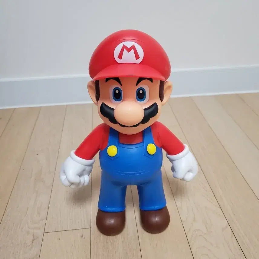 [BUNJANG] Super Mario Decoration Figure (Approx. 30cm) / 슈퍼마리오 피규어 장식용 팔아요