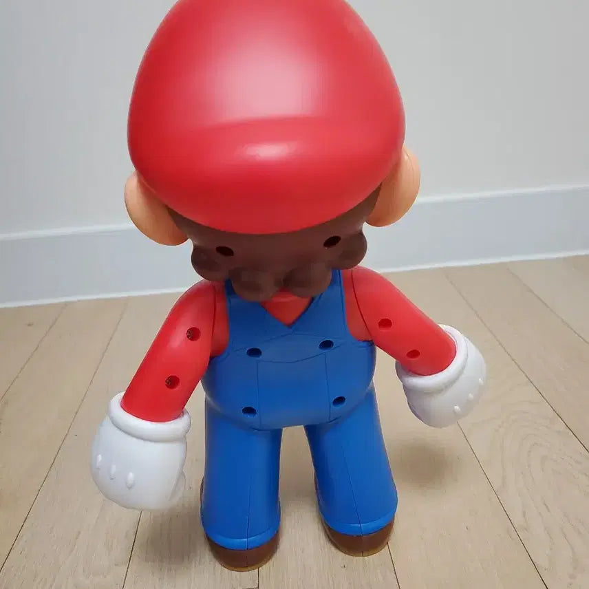 [BUNJANG] Super Mario Decoration Figure (Approx. 30cm) / 슈퍼마리오 피규어 장식용 팔아요