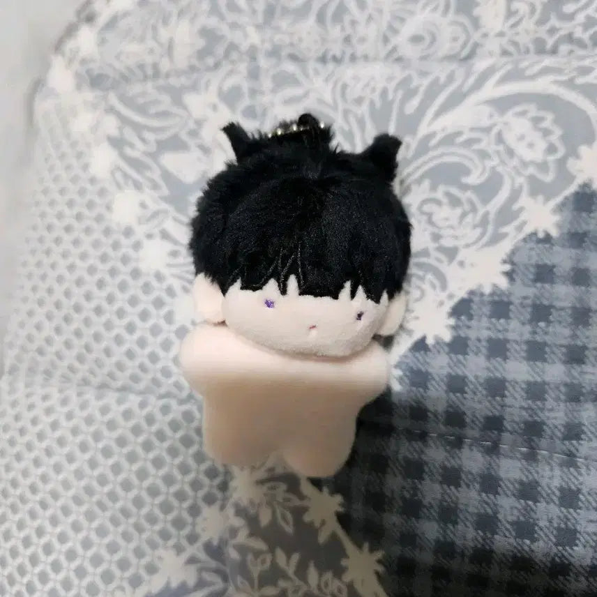 [BUNJANG] GyeDamChulGeun JjapNaSol Plush Keychain / 괴담출근 짭나솔