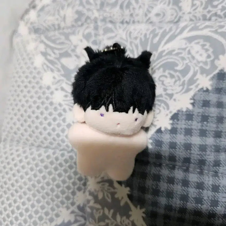 [BUNJANG] GyeDamChulGeun JjapNaSol Plush Keychain / 괴담출근 짭나솔