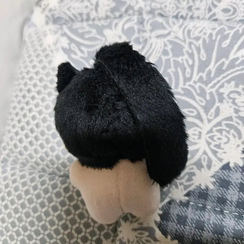 [BUNJANG] GyeDamChulGeun JjapNaSol Plush Keychain / 괴담출근 짭나솔