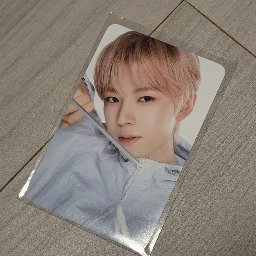 [BUNJANG] Yushi Neo Ground Entrance Photocard / 유우시 네오그라운드 입장포카