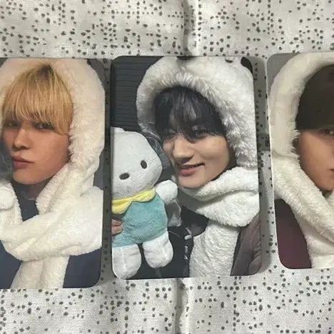 [BUNJANG] VERIVERY Beatroad Fansign Photocard Bundle + Boys Planet 2 Yu Seongmin A4 Poster / 베리베리 비트로드 팬싸 포카 + 보이즈플래닛2 유강민 A4 포스터