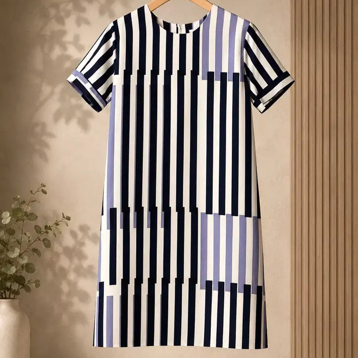[BUNJANG] Timeless Brand Summer Lightweight Cotton Dress Size 66 / 타임리스 브랜드 여름 가벼운 면 원피스 66 사이즈 프리