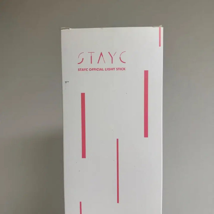 [BUNJANG] STAYC Cheer Stick / 스테이씨 STAYC 응원봉 윙크봉 양도