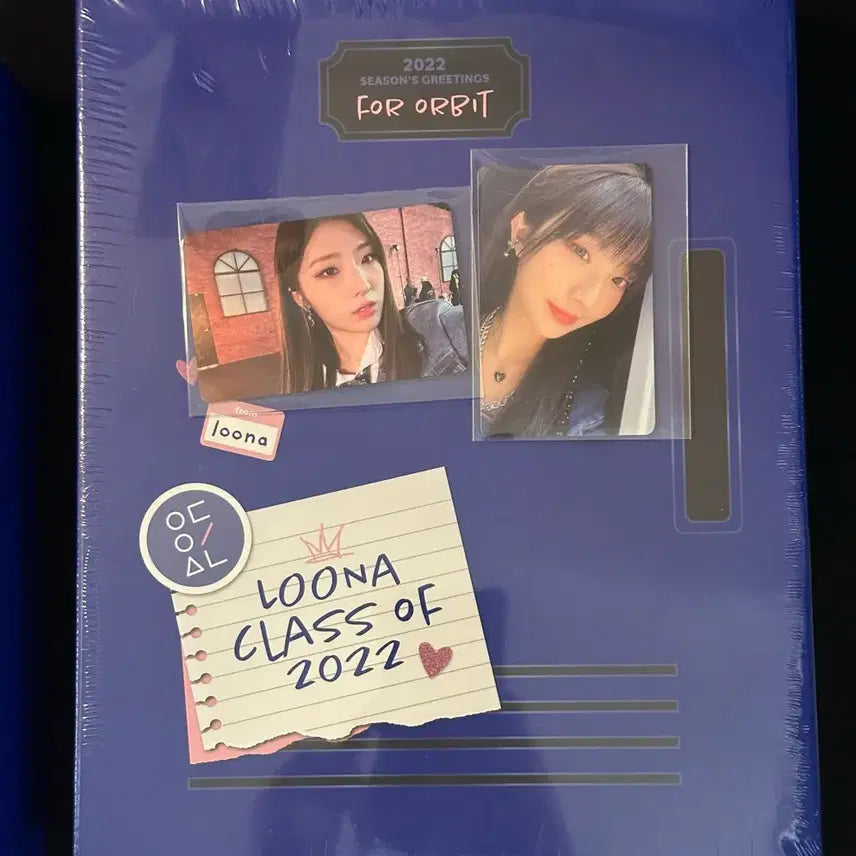 [BUNJANG] LOONA 2022 Season&