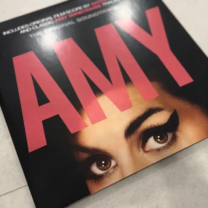 [BUNJANG] Amy Winehouse AMY OST LP Vinyl Record / 에이미 와인히우스 AMY ost LP