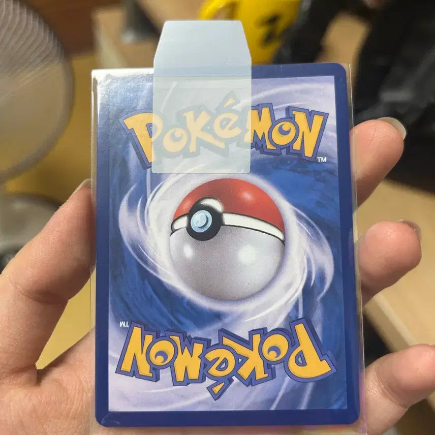 [BUNJANG] Detective Pikachu Promo Card / 포켓몬 명탐정 피카츄 프로모 카드