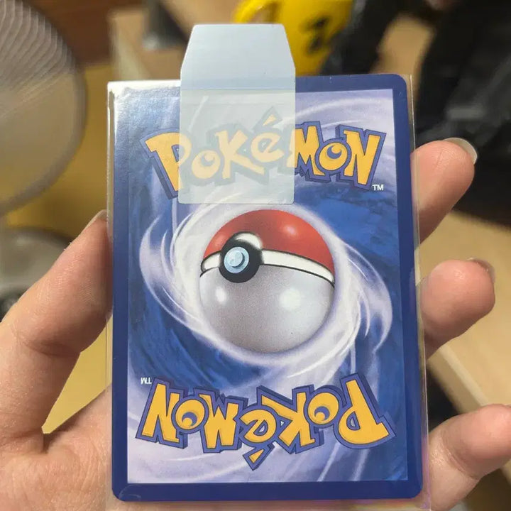 [BUNJANG] Detective Pikachu Promo Card / 포켓몬 명탐정 피카츄 프로모 카드