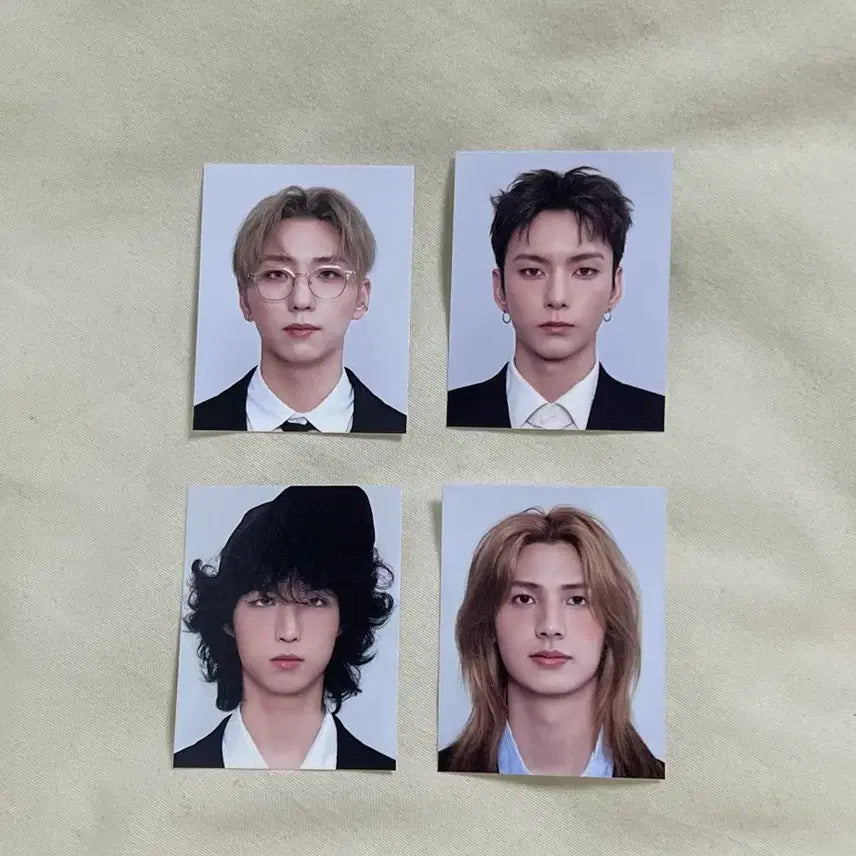 [BUNJANG] XDIZ Seungsmin Keonil Ohde Hyunjun Junhan Juyeon Bundle Set Photocard / 일괄) 엑디즈 증사 시그 건일 승민 오드 형준 준한 주연 포카