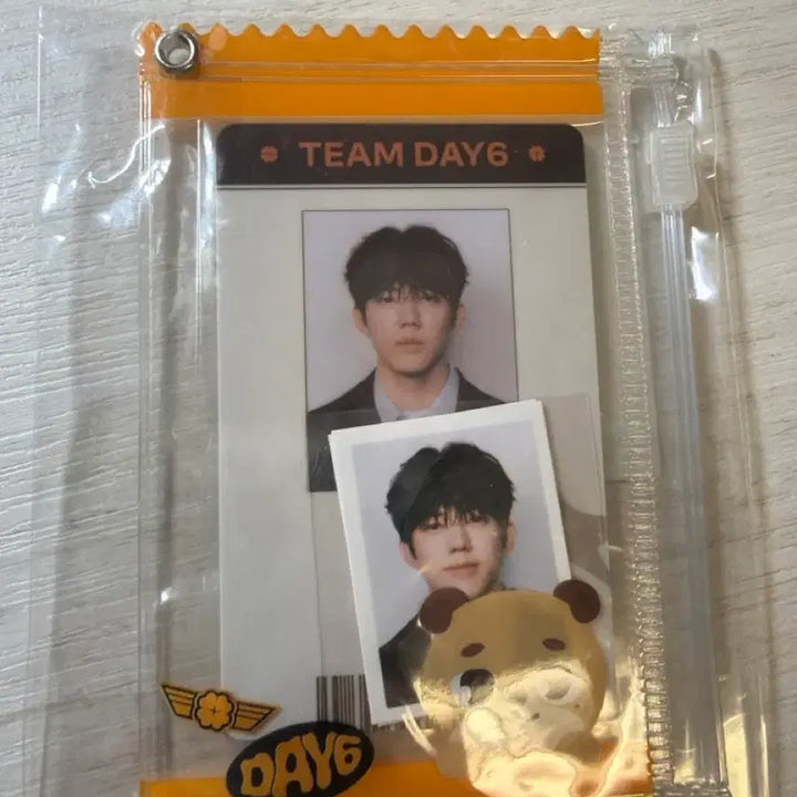 [BUNJANG] Day6 Dowoon ID Set / 데이식스 도운 id 세트