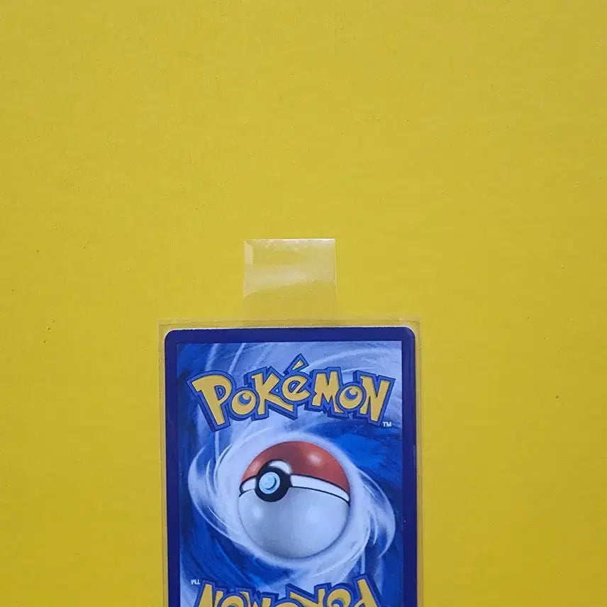 [BUNJANG] Pokemon Pikachu Card / 포켓몬 카드 피카츄