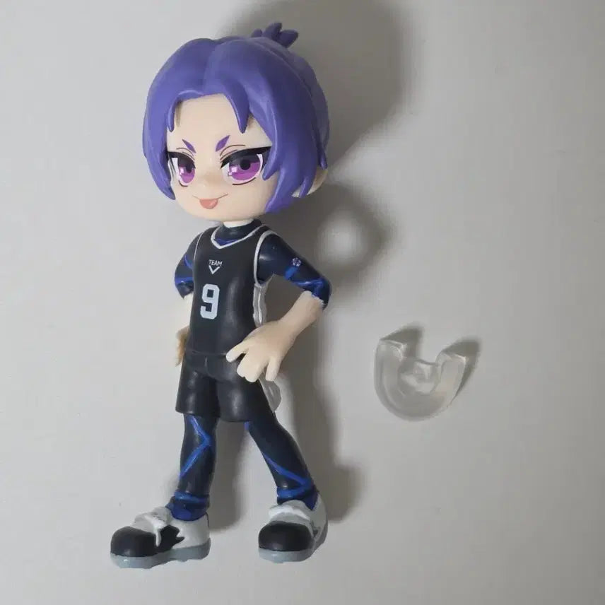 [BUNJANG] Blue Lock Mikage Reo Unsealed Figure with Box / [개봉] 블루록 미카게 레오 팔버스 피규어 (박스 포함)