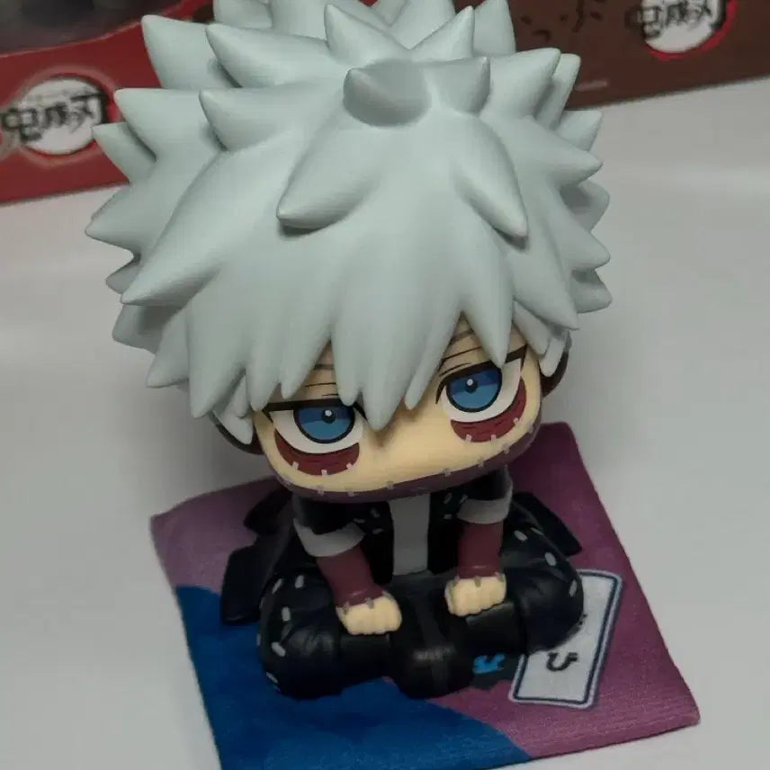 [BUNJANG] My Hero Academia Dabi Look Up Special Edition Cushion / 히로아카 다비 룩업 특전 방석