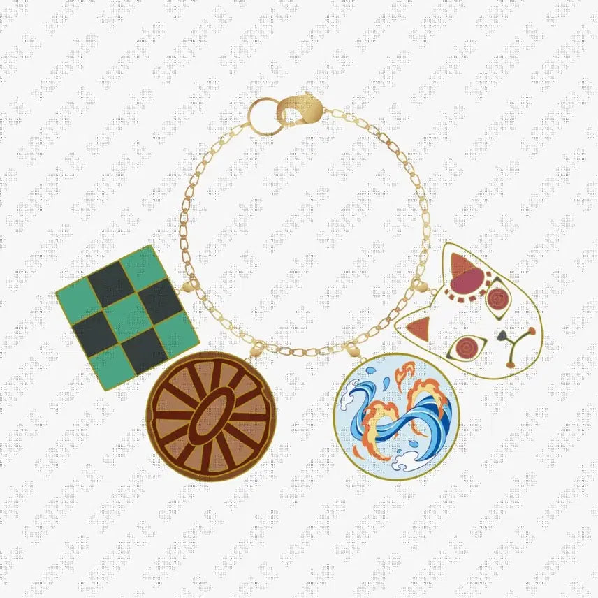 [BUNJANG] Tanjiro 2024 Object Bag Charm (Sealed) / 탄지로 2024 오브제 가방 챰 미개봉