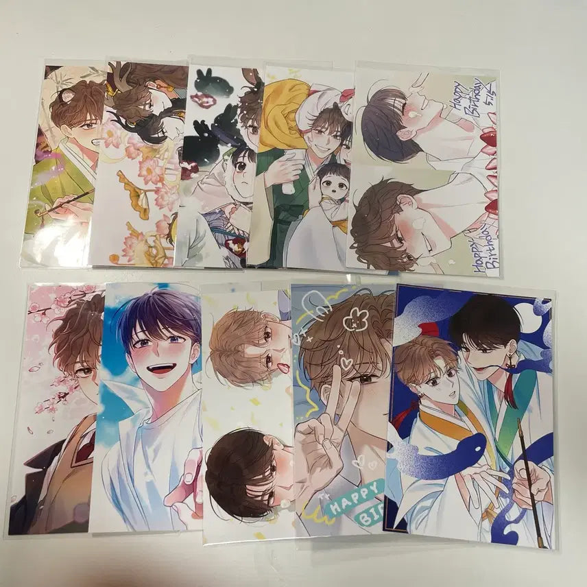 [BUNJANG] Omega Complex Alt Hagong Printing Box Bundle Set / 오콤 알트 하공님 프박