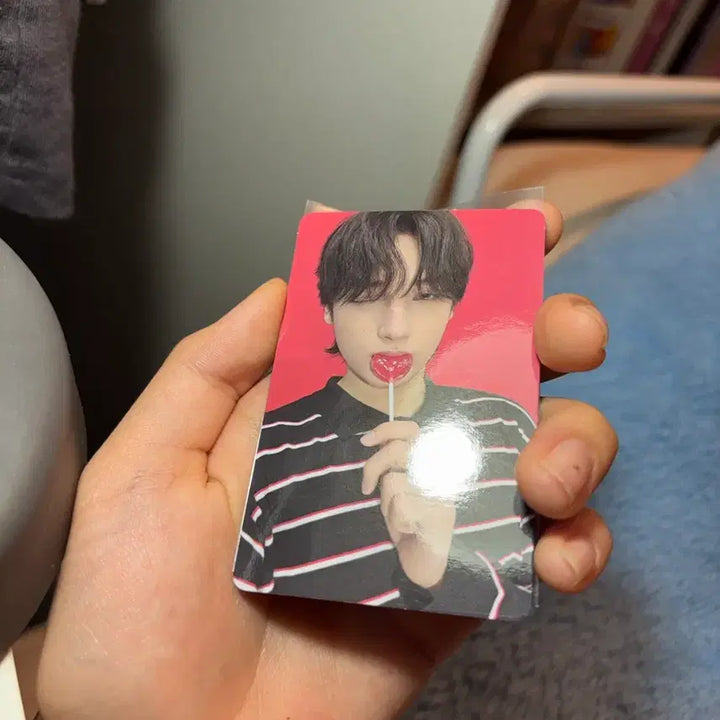 [BUNJANG] TXT Huening Kai Photocard / 투바투 휴닝카이 포토카드