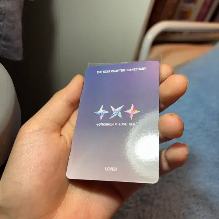 [BUNJANG] TXT Huening Kai Photocard / 투바투 휴닝카이 포토카드