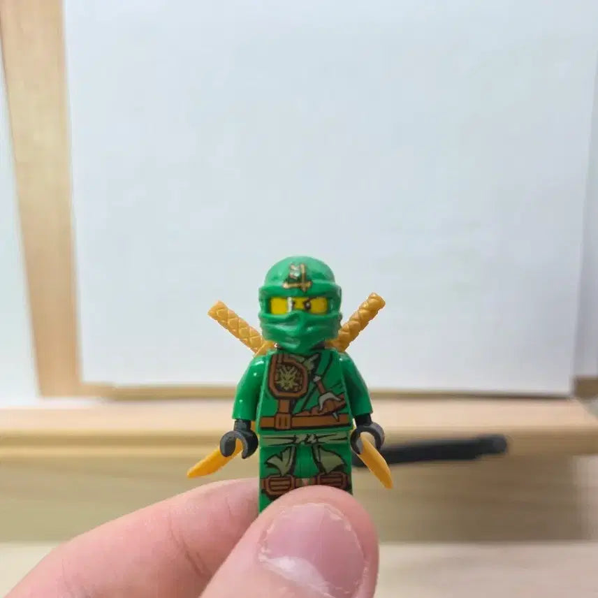 [BUNJANG] LEGO Ninjago Lloyd Minifigure / 닌자고 로이드