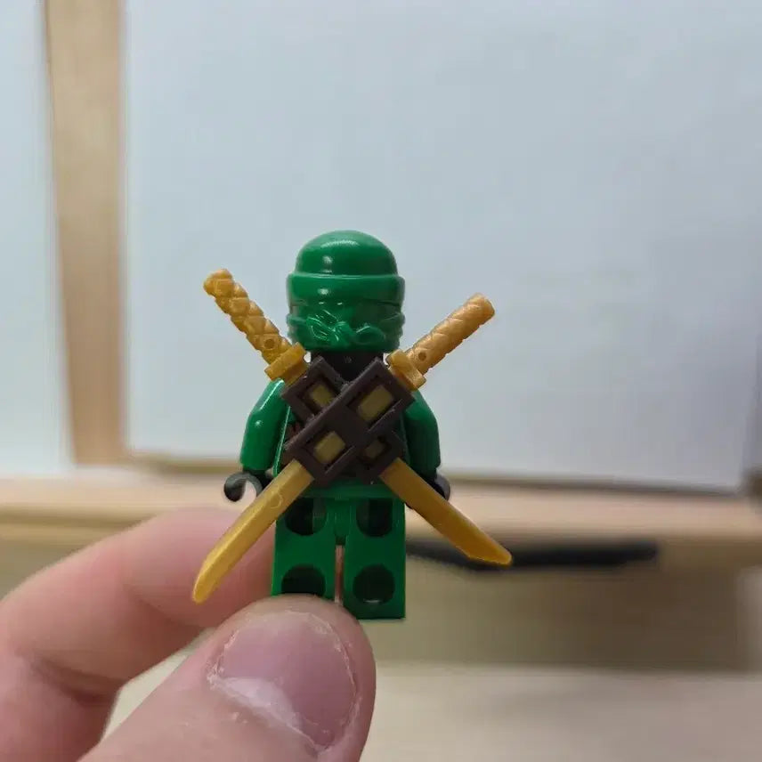 [BUNJANG] LEGO Ninjago Lloyd Minifigure / 닌자고 로이드