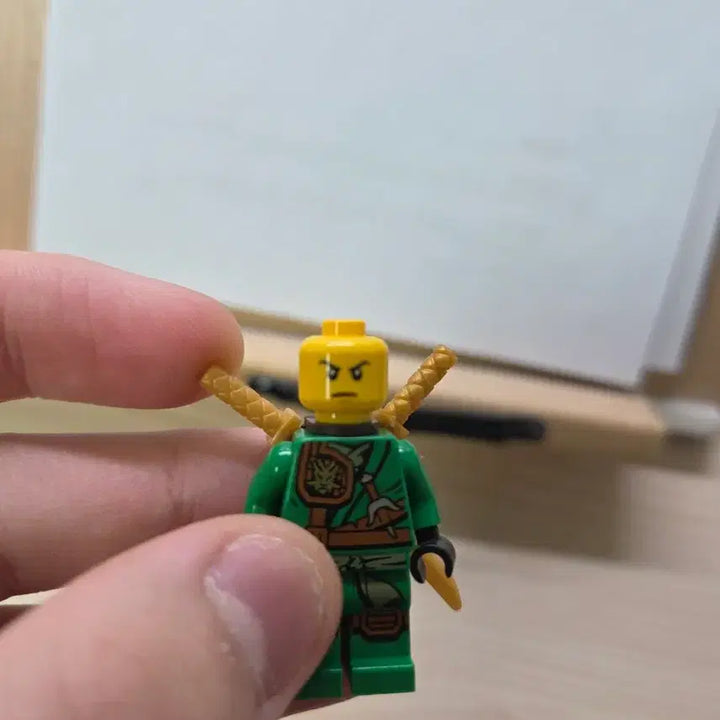 [BUNJANG] LEGO Ninjago Lloyd Minifigure / 닌자고 로이드