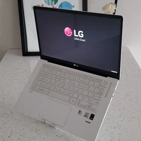 [BUNJANG] LG Gram 14Z90N Laptop - 10th Gen i5, 14-inch IPS Display / (예민한분께 추천)선물용 LG 그램 14Z90N i5 10세대