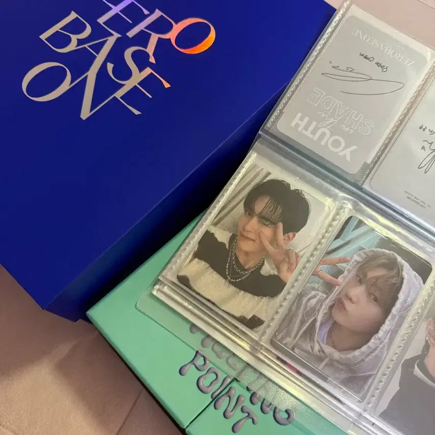 [BUNJANG] ZB1 Official Lightstick / 제베원 응원봉