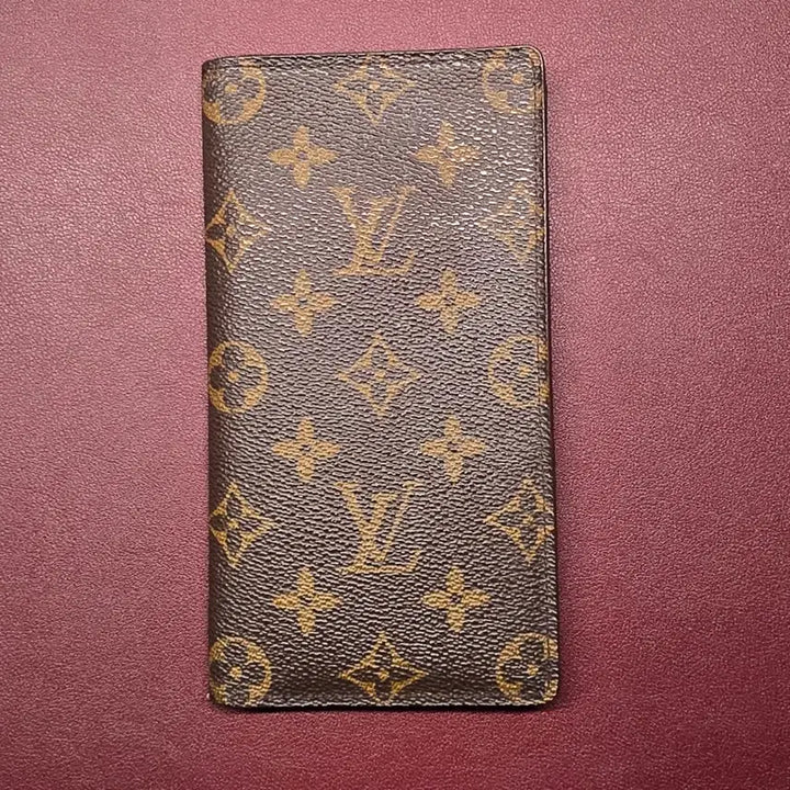 [BUNJANG] Louis Vuitton Monogram Long Wallet / 루이비통 모노그램 장지갑
