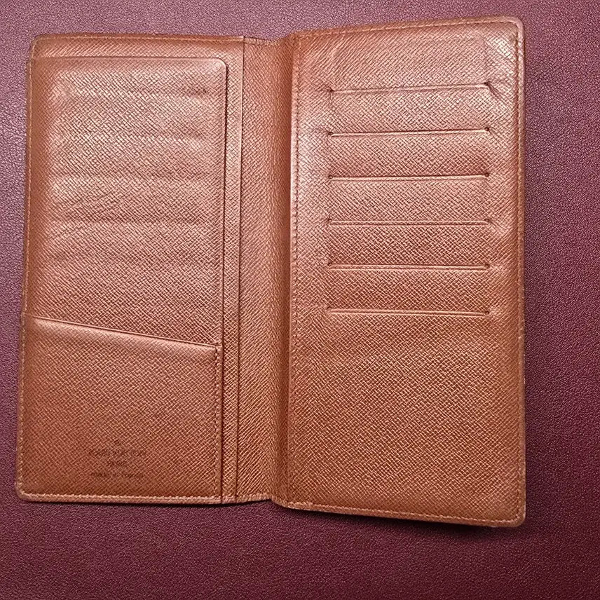 [BUNJANG] Louis Vuitton Monogram Long Wallet / 루이비통 모노그램 장지갑
