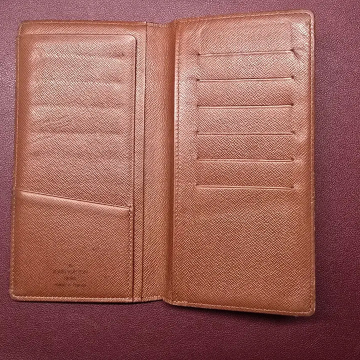[BUNJANG] Louis Vuitton Monogram Long Wallet / 루이비통 모노그램 장지갑