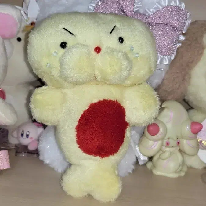 [BUNJANG] Handmade Omurice Seal Plush Doll / 수제 오므라이스 물개 인형