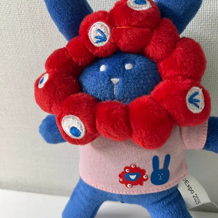 [BUNJANG] Craftholic Myak Myak Osaka Expo Limited Edition Rabbit Plush / 먀쿠먀쿠 크래프트홀릭 콜라보 한정품 오사카 엑스포