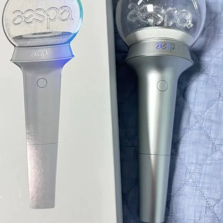 [BUNJANG] Aespa Official Light Stick / 에스파 응원봉