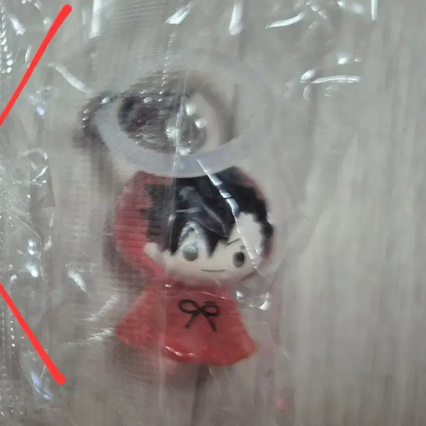[BUNJANG] Haikyuu!! Kuroo Teruteru Bozu Charm / 하이큐  쿠로오  테루테루 메지루시