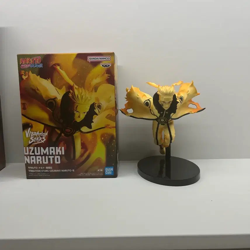 [BUNJANG] Naruto Kurama Link 2 Figure / 나루토 쿠라마링크2 피규어 판매합니다!