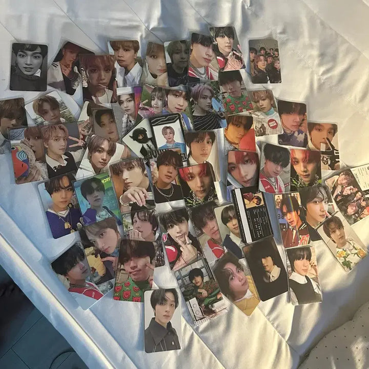 [BUNJANG] Haechan Bundle Set Photocard / 해찬 포카 대량 일괄 양도