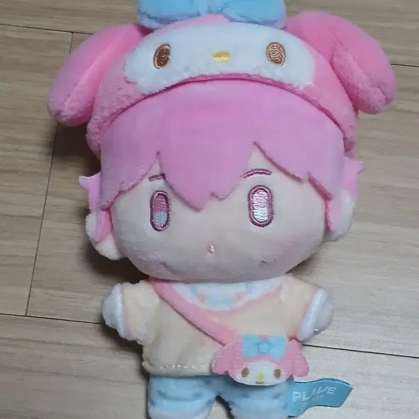 [BUNJANG] PLAVE Bambi Plush Doll / 플레이브 뿌 밤비 인형 양도