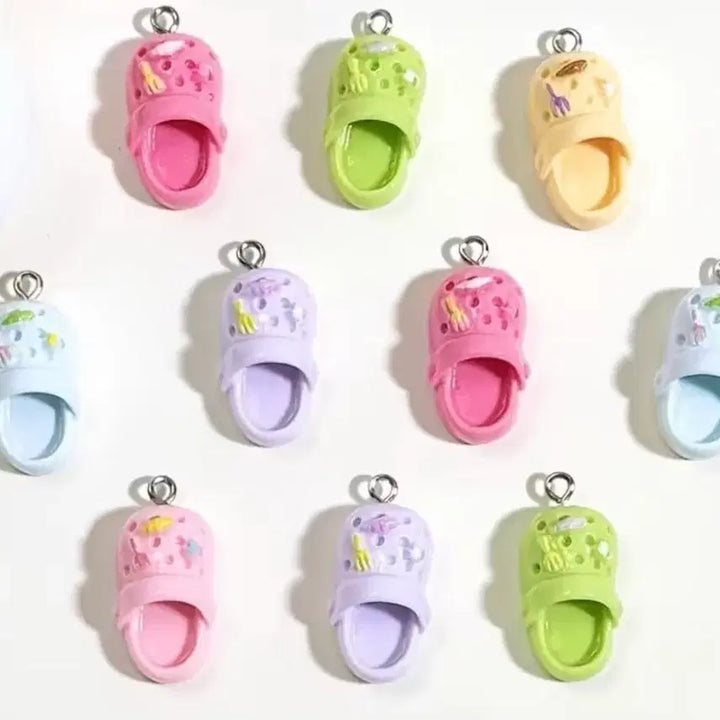 [BUNJANG] Mini Crocs Phone Strap / 미니크록스 휴대폰고리