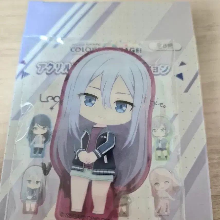 [BUNJANG] Project Sekai Kanade My Secret Town Colortto Sealed / 프세카 프로세카 카나데 마이세카이 코롯토 미개봉 판매 양도