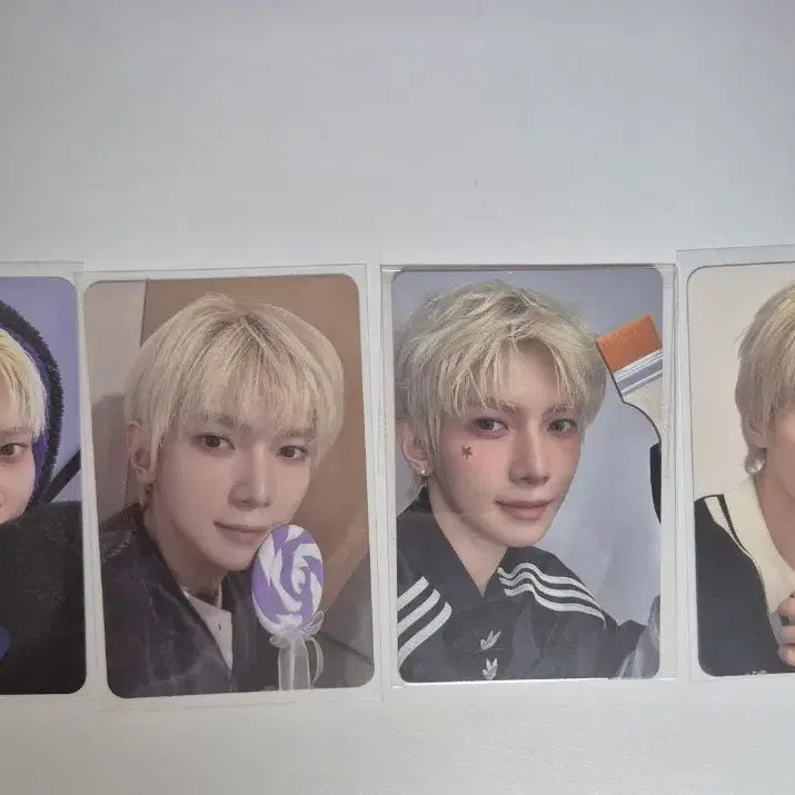 [BUNJANG] Ateez Yeosang Photocard Bundle Set / 에이티즈 ateez 여상 포카 일괄 양도