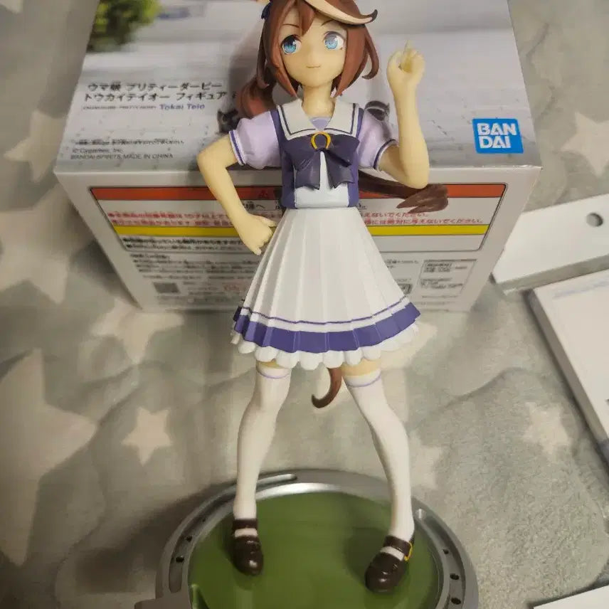[BUNJANG] Uma Musume Tokai Teio Figure / 우마무스메 토카이 테이오 피규어