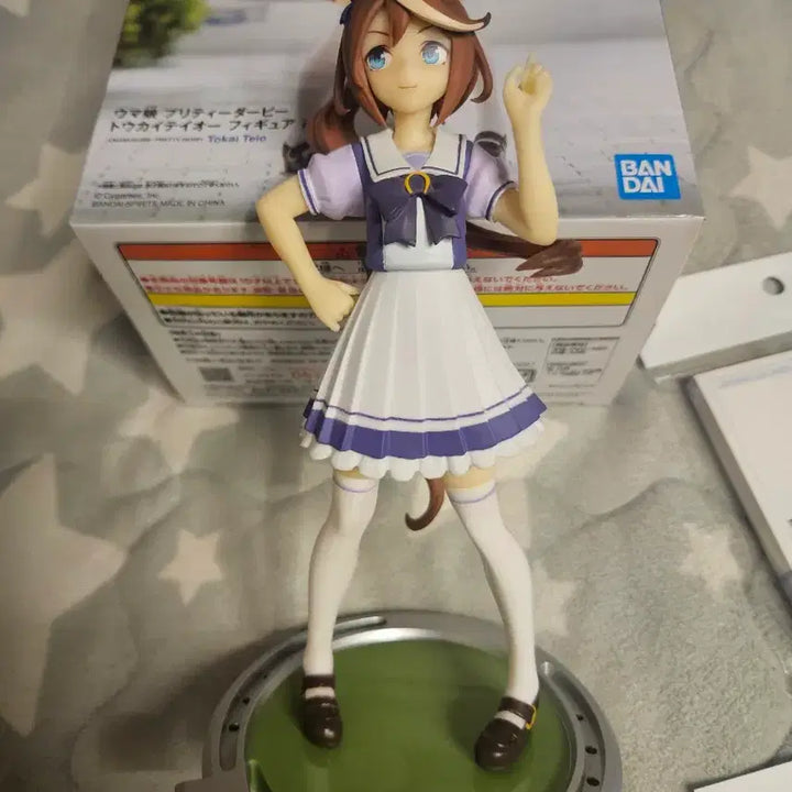 [BUNJANG] Uma Musume Tokai Teio Figure / 우마무스메 토카이 테이오 피규어