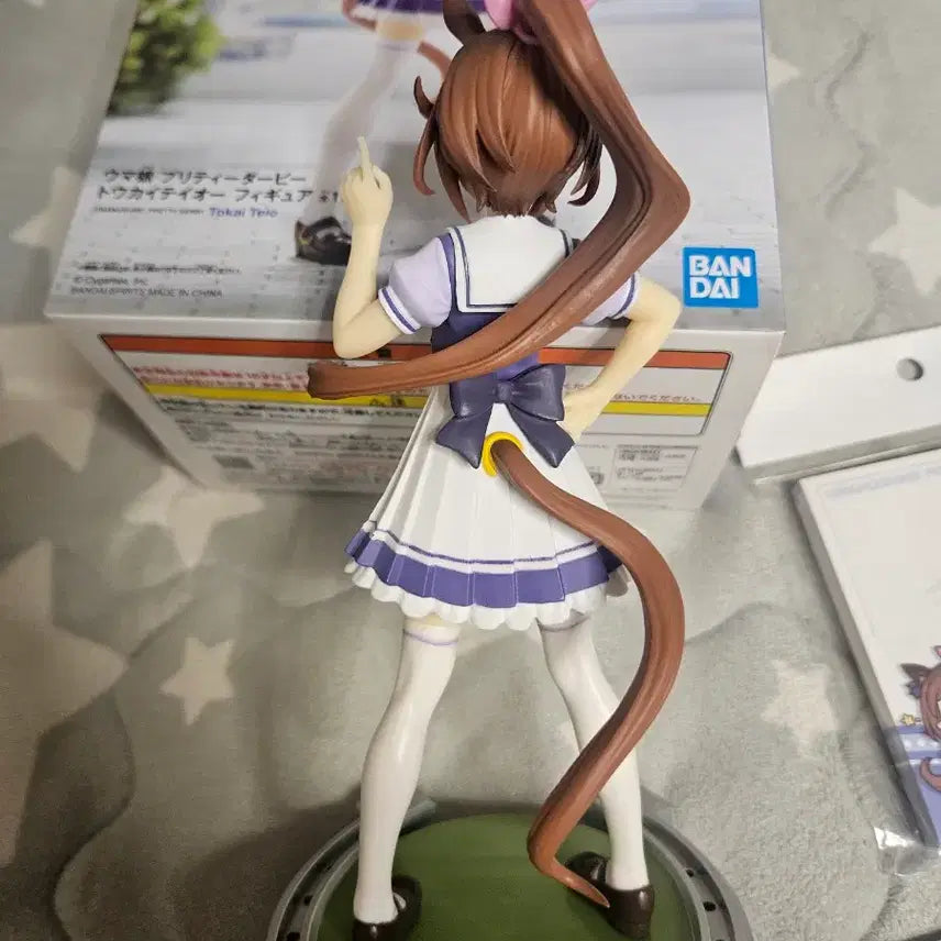 [BUNJANG] Uma Musume Tokai Teio Figure / 우마무스메 토카이 테이오 피규어